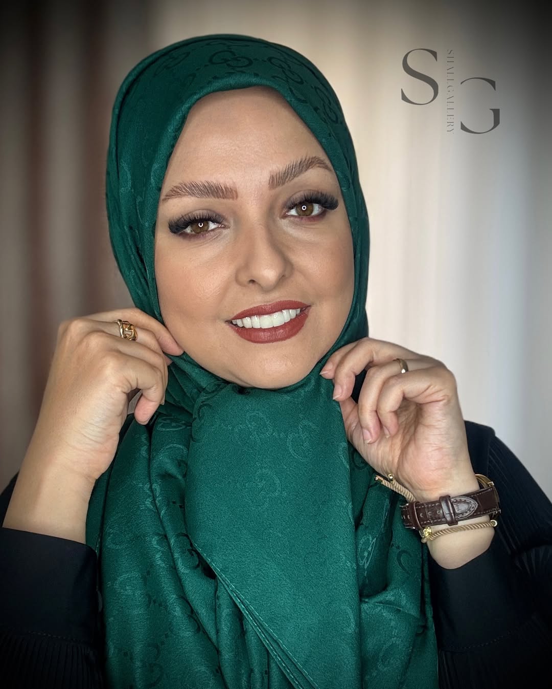 روسری قواره بزرگ